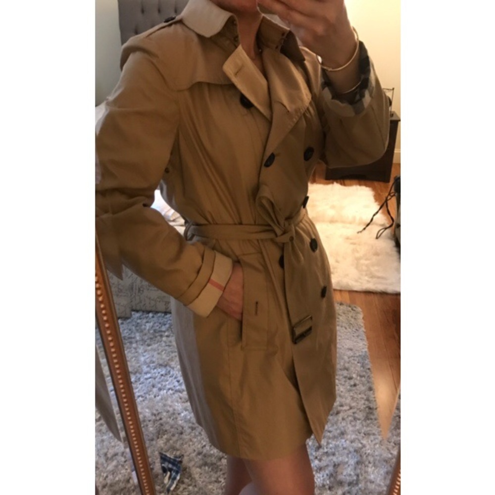 Burberry beige Trenchcoat